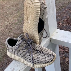 Turtle dove yeezy